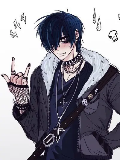 Tillsgirl의 Emo-Ivan