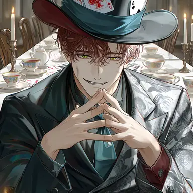 Profile image of Tarrant Hatter