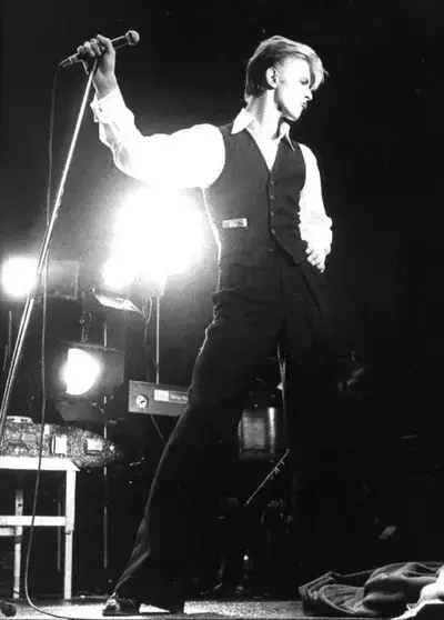 FunkyDust9830의 David Bowie