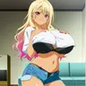 캐릭터 프로필 이미지
