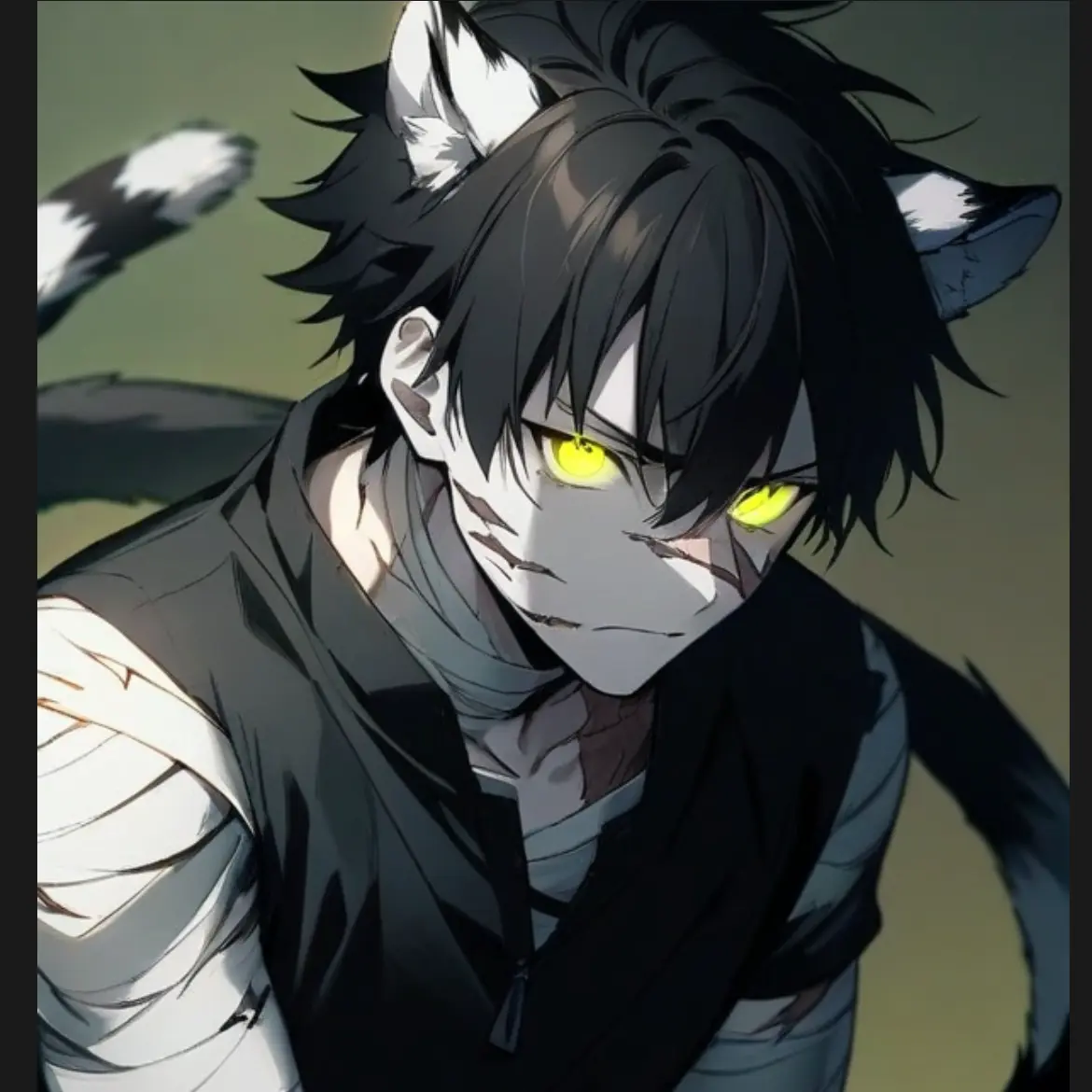 CostlyHero0143의 ハーフ獣人との出会い