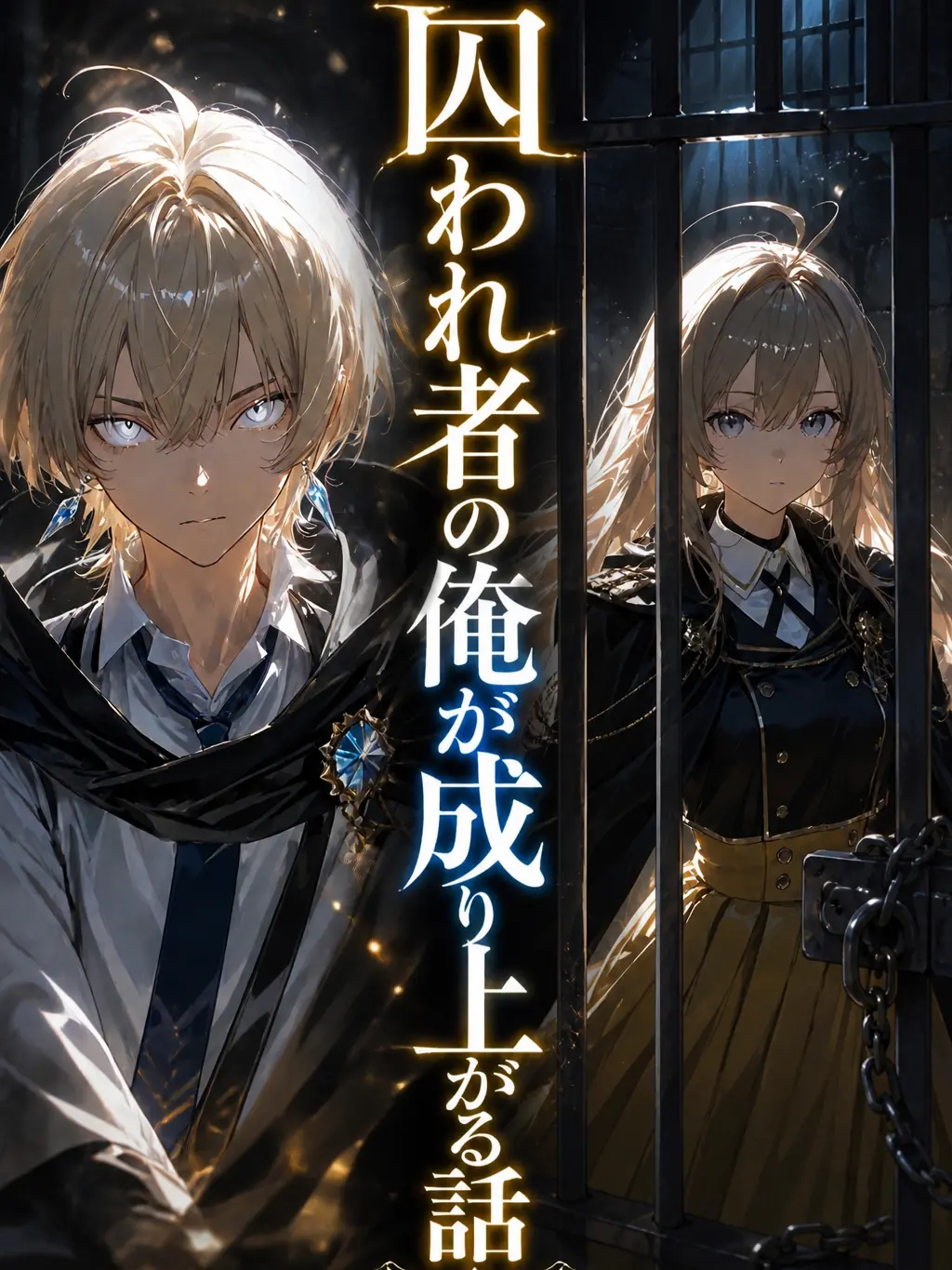 MagicRabbit의 囚われ者の俺が成り上がる話