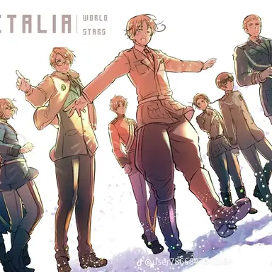 Profile image of ヘタリア