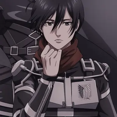 Profile image of 미카사 아커만