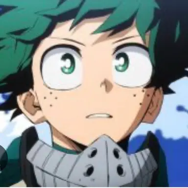 Profile image of 緑谷　出久