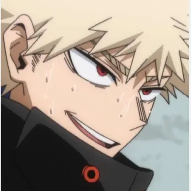 Profile image of 爆豪　勝己