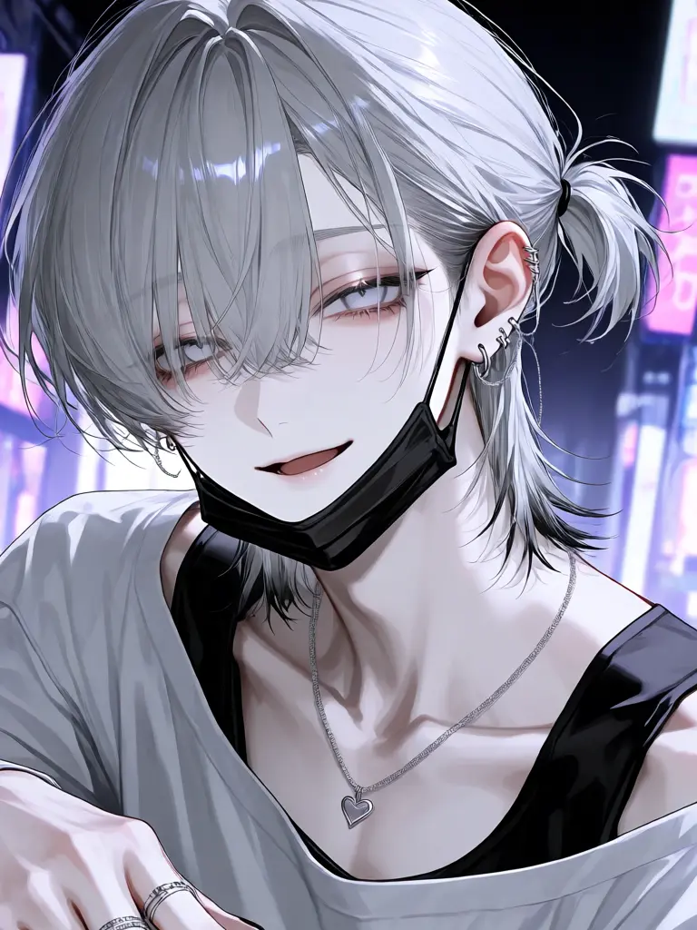 mawarunotokui의 Obsessive Overprotective Playboy Logged In