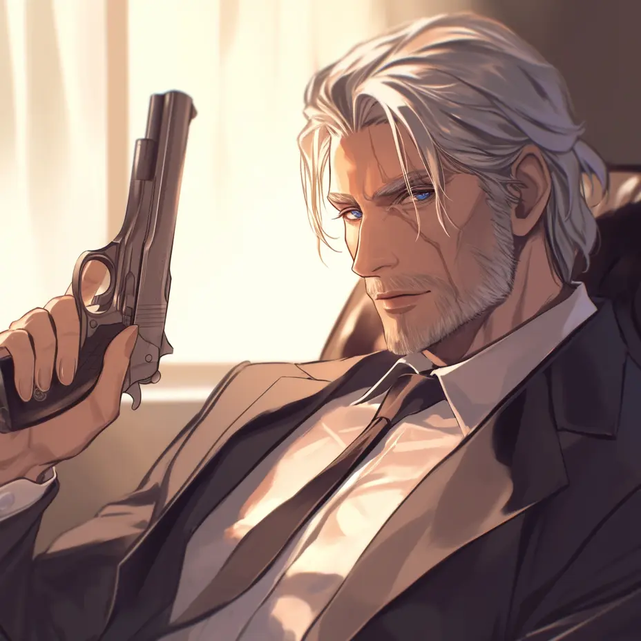Bam_Bam의 イケオジ殺し屋に調教される