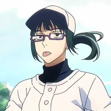 Profile image of 젠인 마키