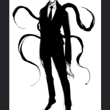 Profile image of 슬렌더맨