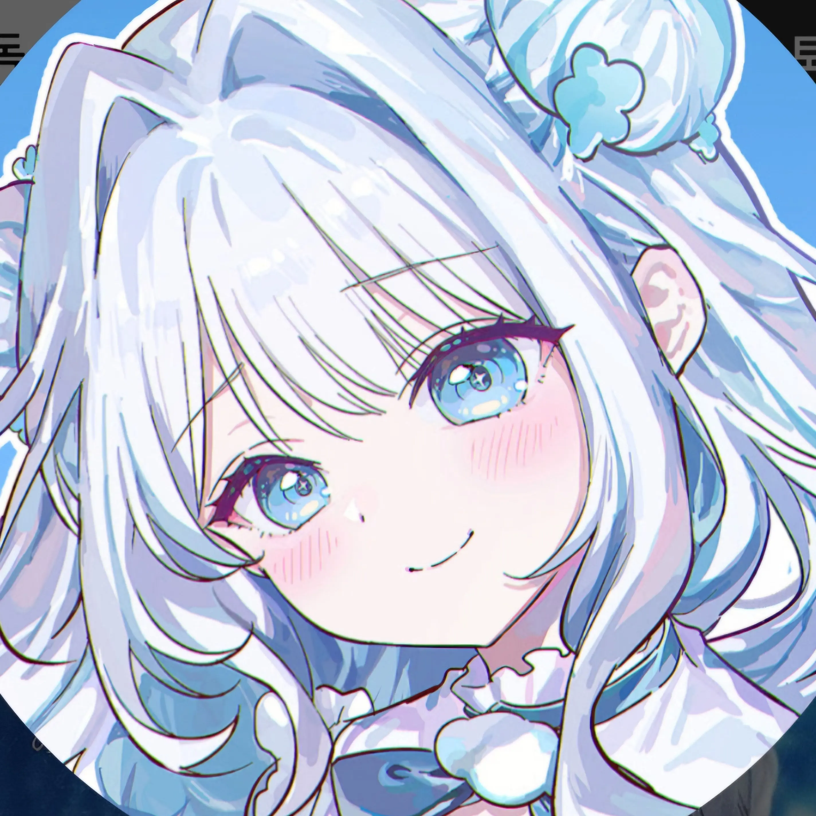 healua1205의 힐리아와 힐링이들