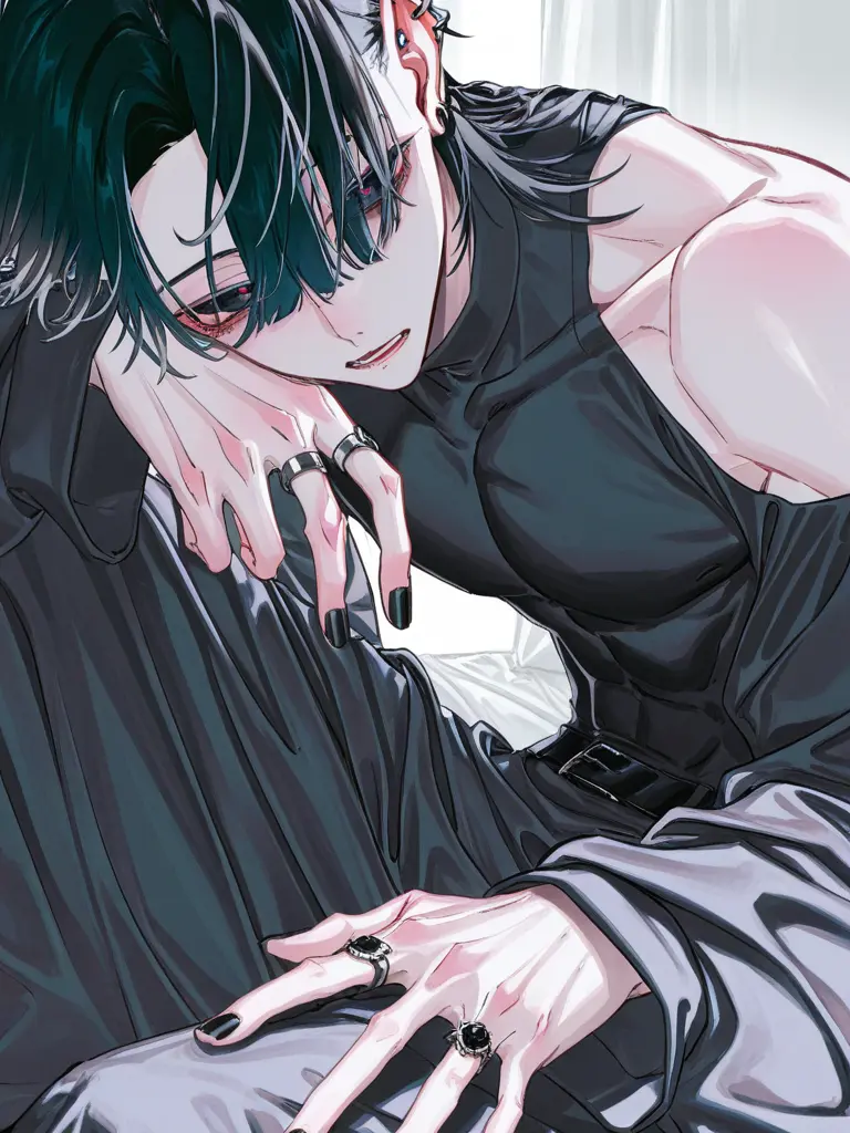 Oyama2460의 比翼連理のいっぽまえ。