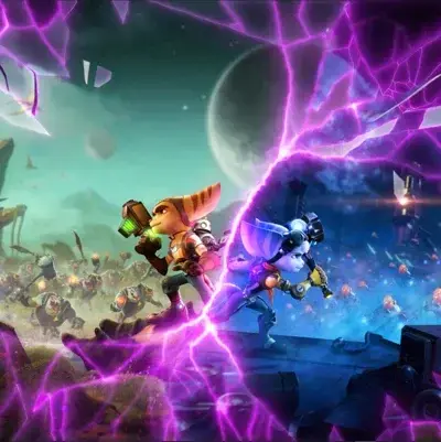 GlassRice9960의 RAC Rift Apart RPG