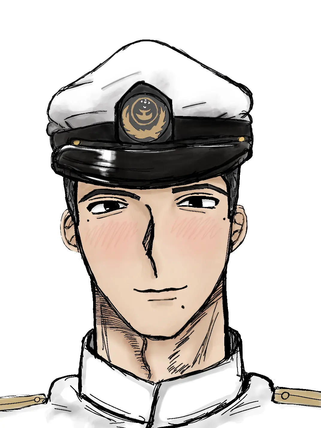 Yuna_25의 Doted on by the Navy