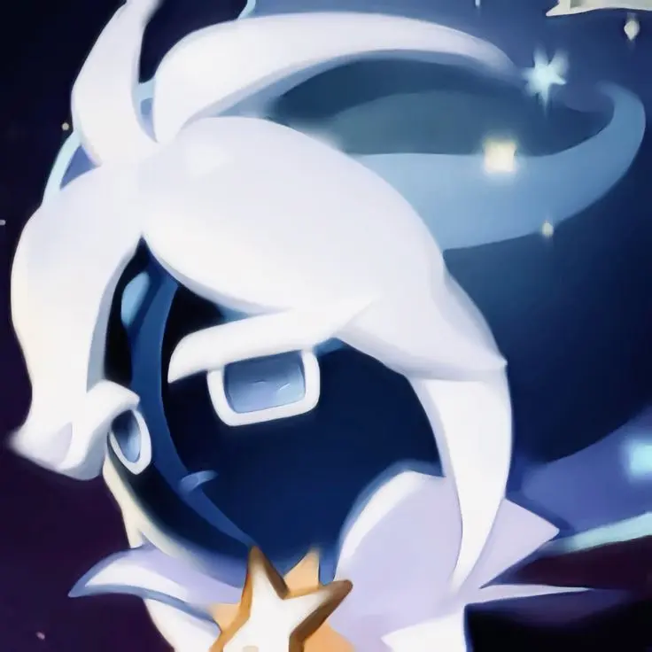 CosmicFox8496의 스타더스트쿠키