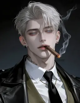 Profile image of ダミアン・ドラコフ
