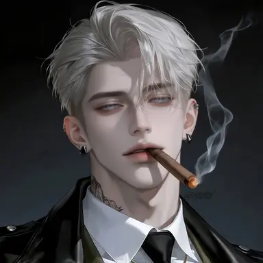 Profile image of ダミアン・ドラコフ