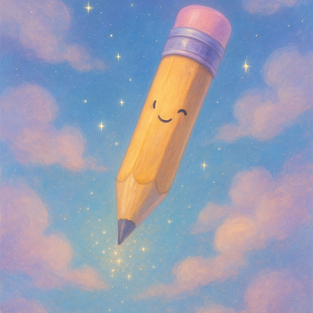 꿈꾸는 연필