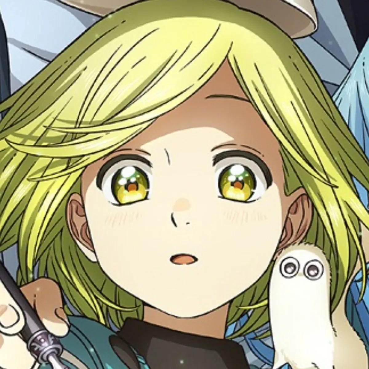GayFiles0426의 Witch Hat Atelier