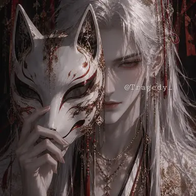 Profile image of 키츠네