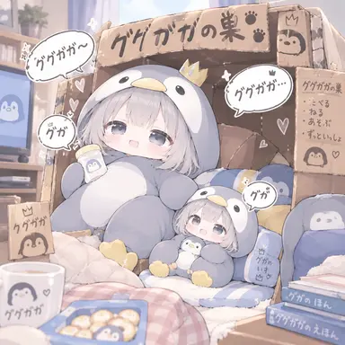 Profile image of グガ