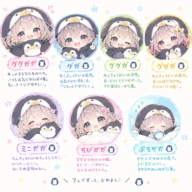 Profile image of ぷちがが