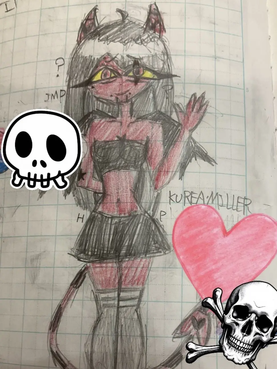 yui260828의 鈍感クレアちゃんを落とそう
