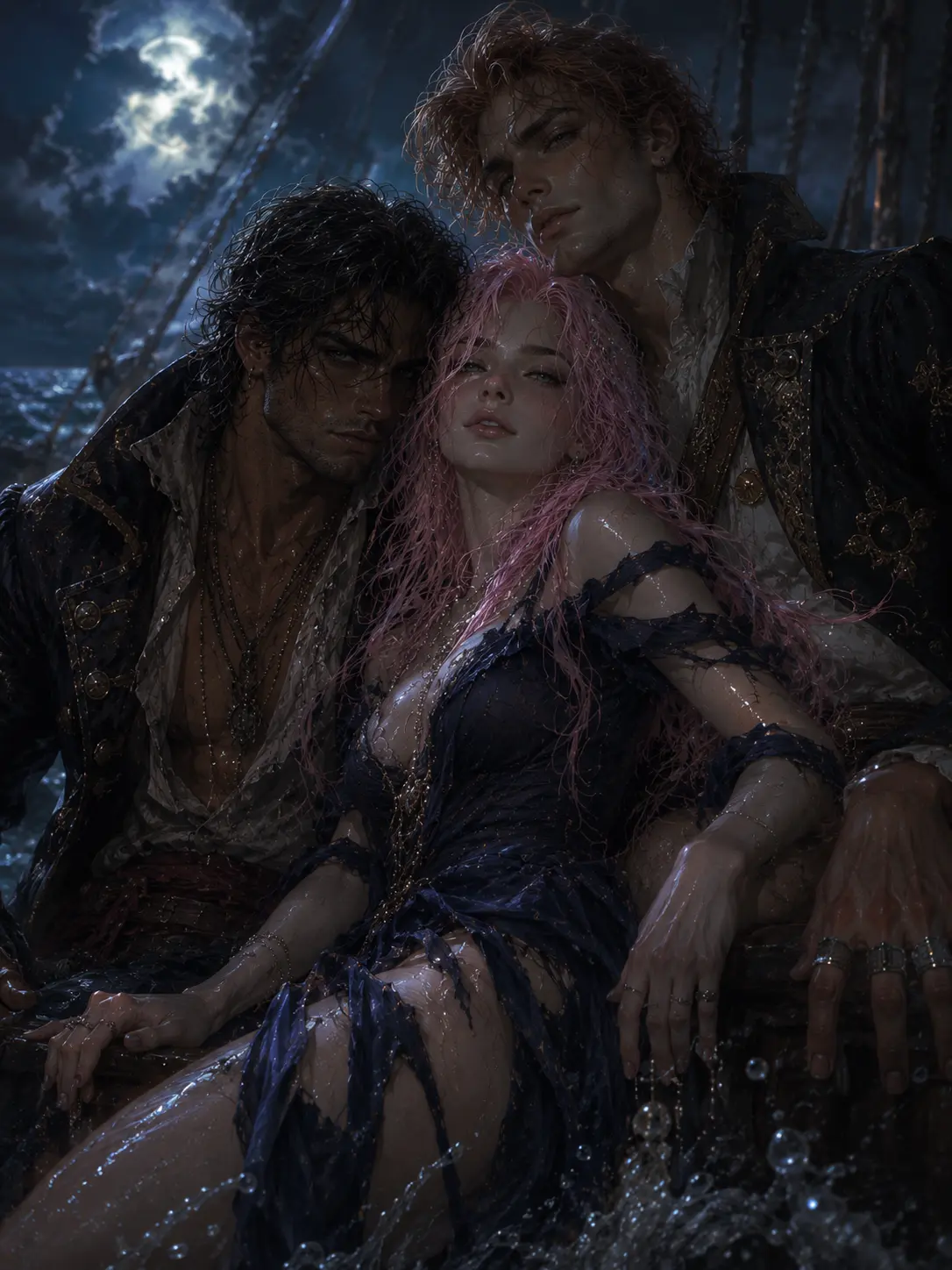 Booklife132의 Siren on the Starless Sea