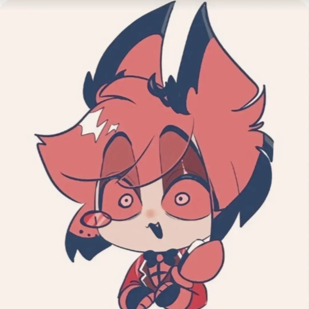 HumaneXerus5226의 어려진…알래스터와 복스…?