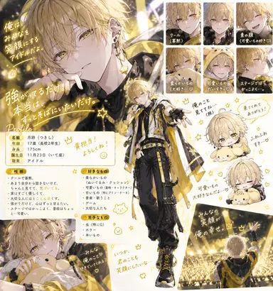 Profile image of 月詩