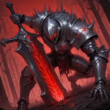 Profile image of 狂い騎士