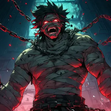 Profile image of Mad Warrior