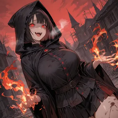 Profile image of 狂い魔女