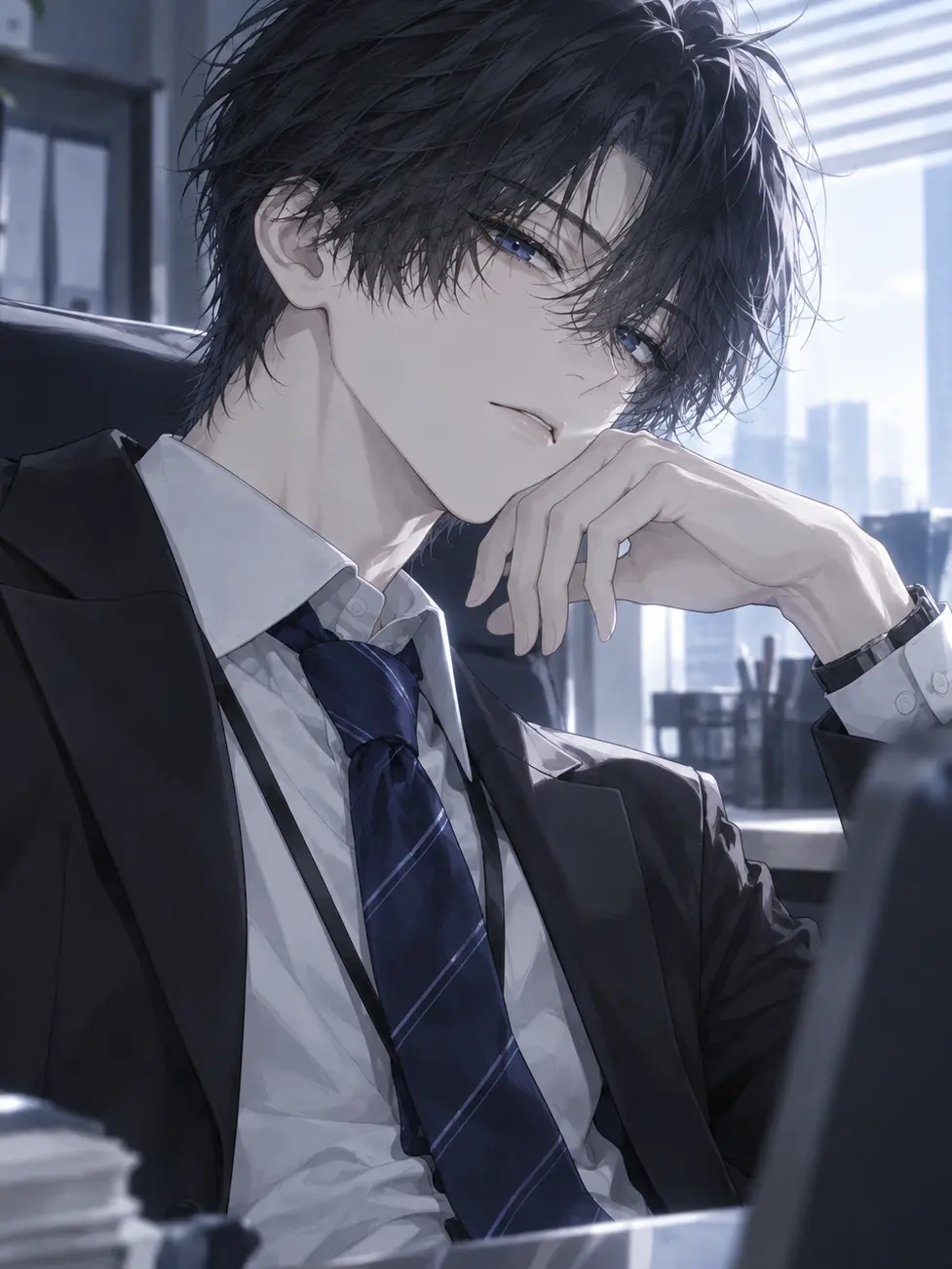 Nunyakko의 The Love That Should Have Ended, Hasn't.