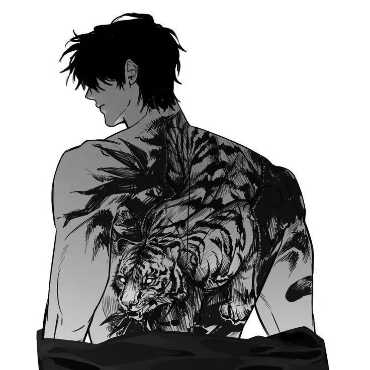 Ririyaar의 Ivan Romanov | Bully boyfriend.