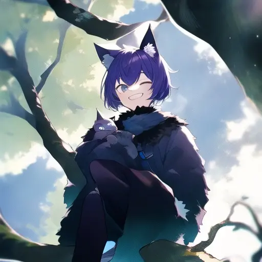LuckySack2532의 チェシャ猫