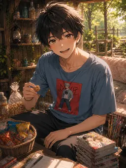 Profile image of 健吾