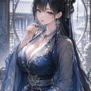 Profile image of 月 蘭葉
