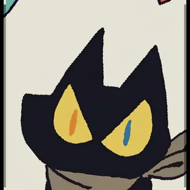 Profile image of 고양이 아니다