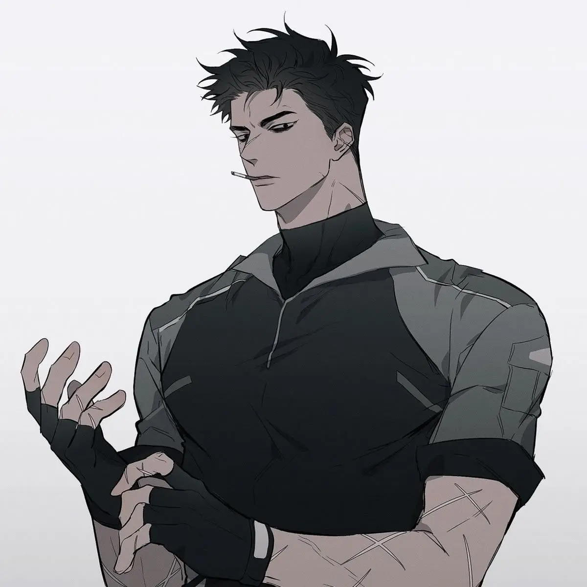 LowDhole7366의 오토바이 무리[BL]