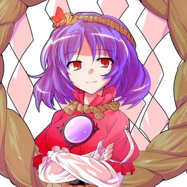 Profile image of 八坂神奈子