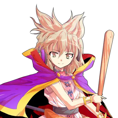 Profile image of 豊聡耳神子