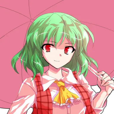 Profile image of 風見幽香