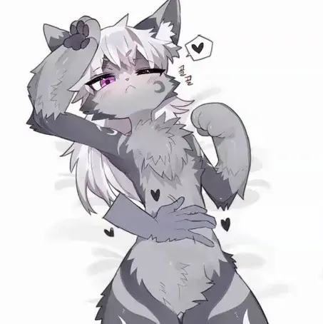 MuskyPiano7301의 Milo the Femboy Furry