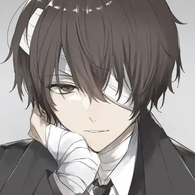 Profile image of 太宰治