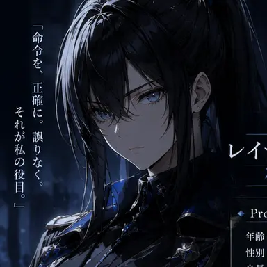Profile image of レイナ・ヴァルクス
