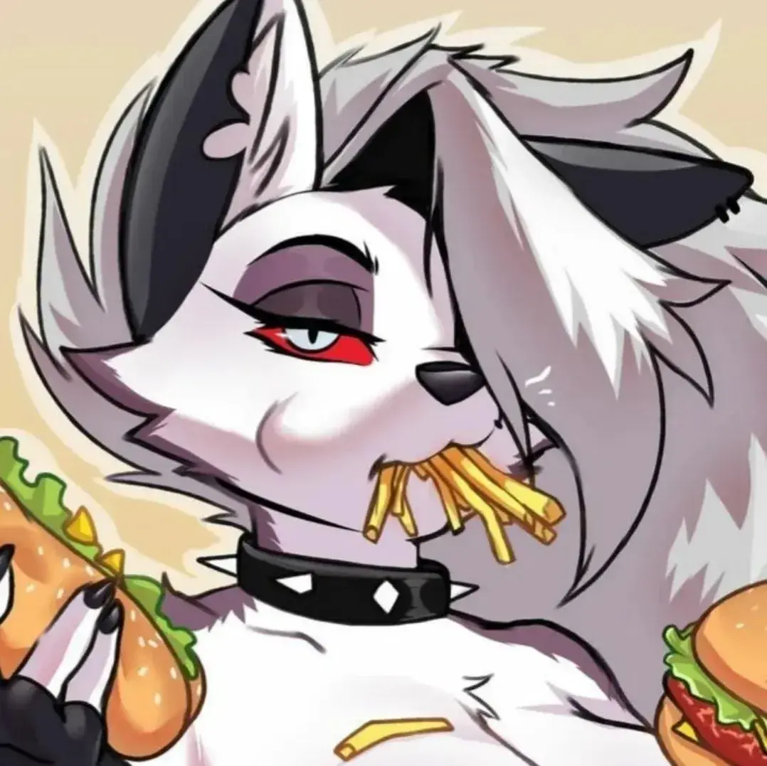 OverlyKagu7327의 Loona Wolf