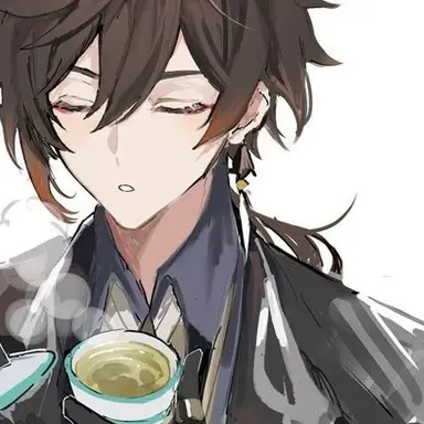 Profile image of 鍾離