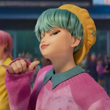 Profile image of ベイビー