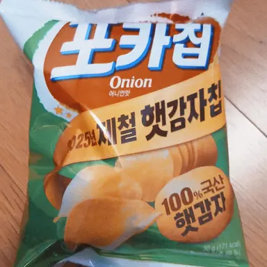 Profile image of 포카칩